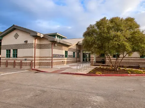 Southeast Branch, Austin Public Library