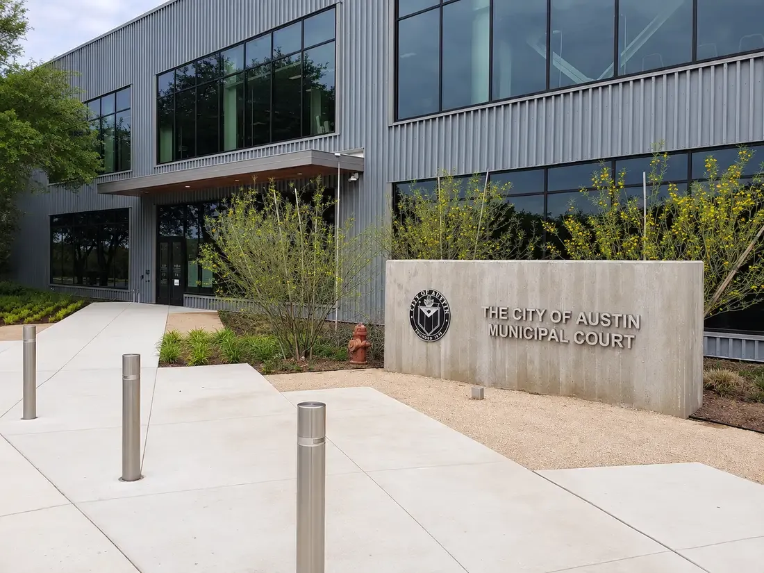 Austin Municipal Court