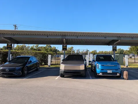 The Parking Spot East