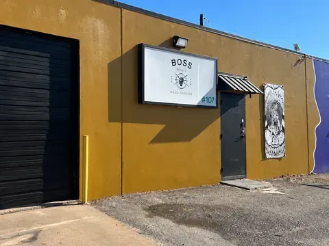 Boss Radio Music Services