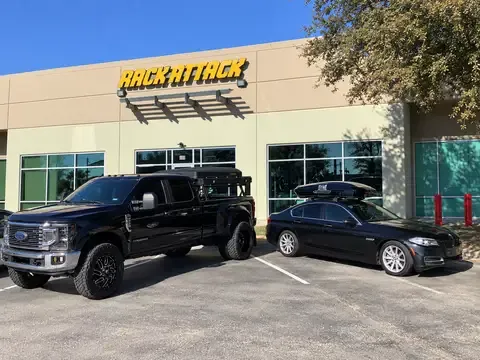 Rack Attack Austin | Car, Truck, and Overland Experts