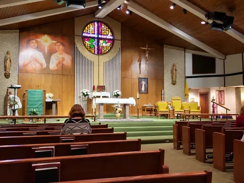 St Peter Apostle Church