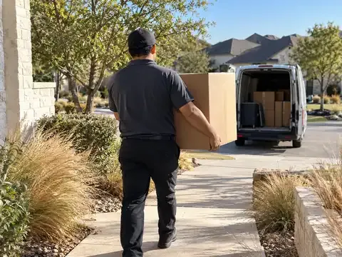 Einstein Moving Company
