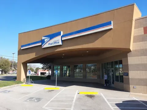 South Congress Post Office