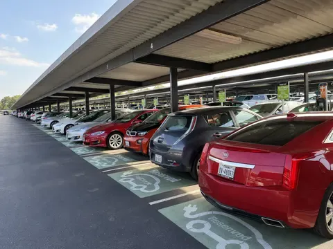 Fast Park and Relax