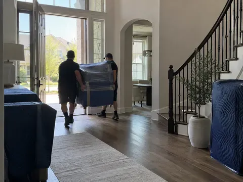Above All Moving Co.