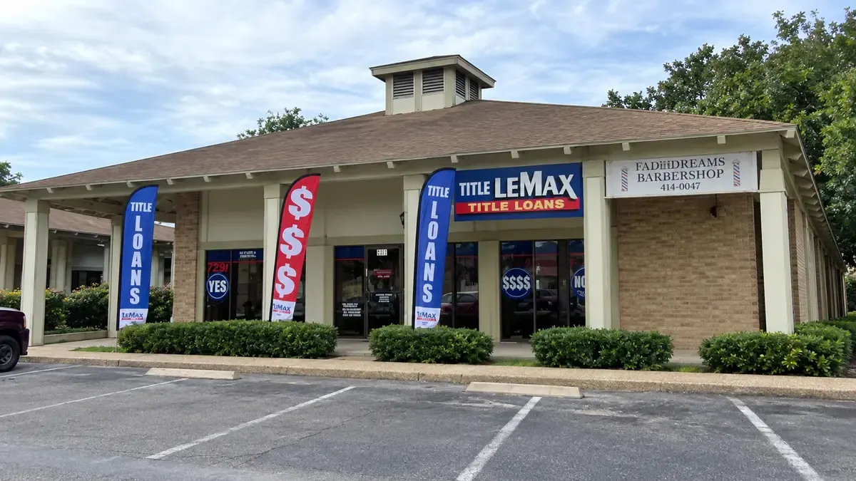 TitleMax Title Loans
