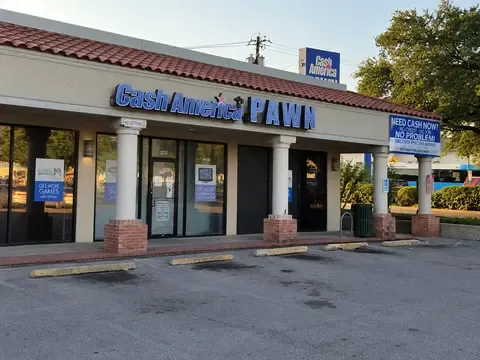 Cash America Pawn