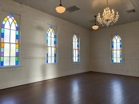 Mercury Hall