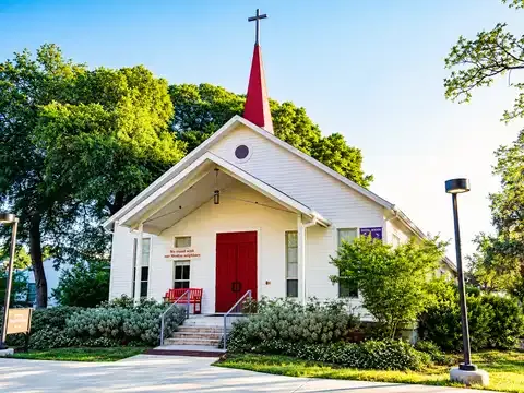 Our Lady Queen of Peace University Church
