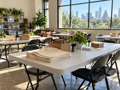 Travis County Community Center South Austin Food Pantry