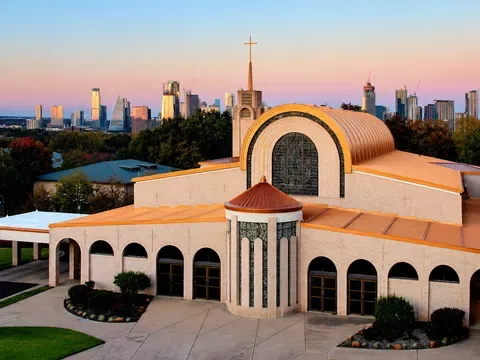 St. Ignatius Martyr Catholic Church