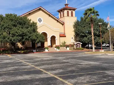 San Jose Catholic Church
