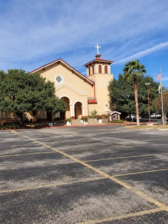 San Jose Catholic Church