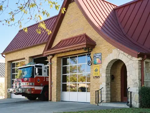 Austin Fire Station 6