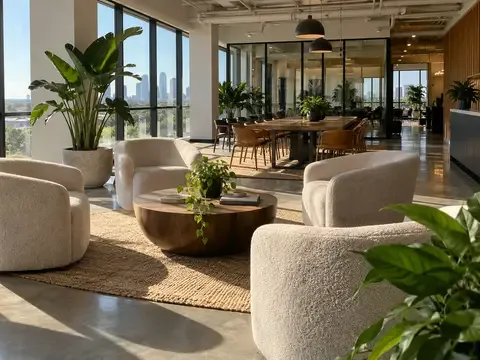 Common Desk - Far East Austin