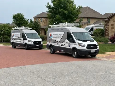 Alamo Austin Air Conditioning & Heating
