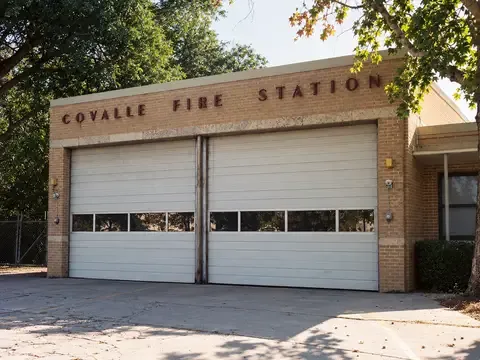 Govalle Fire Station