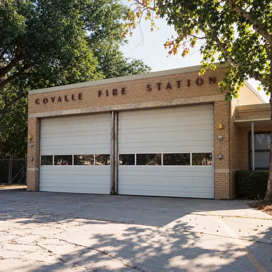 Govalle Fire Station