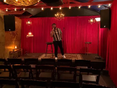 East Austin Comedy Club