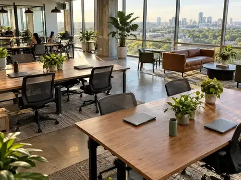 Atmosphere Coworking