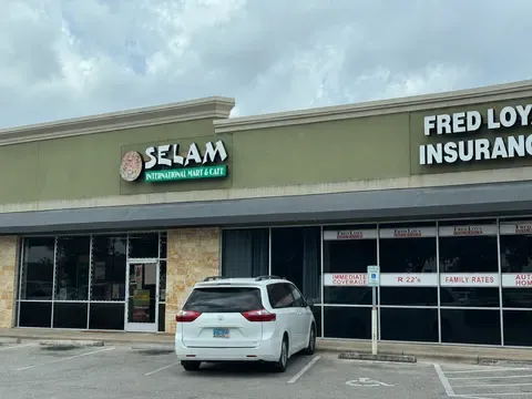 Selam International Mart and Cafe