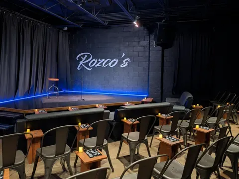 Rozco's Comedy Club