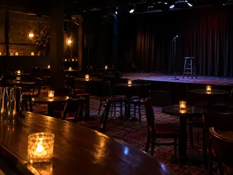 East Austin Comedy Club