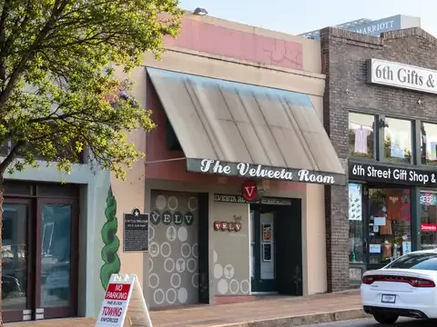 The Velveeta Room