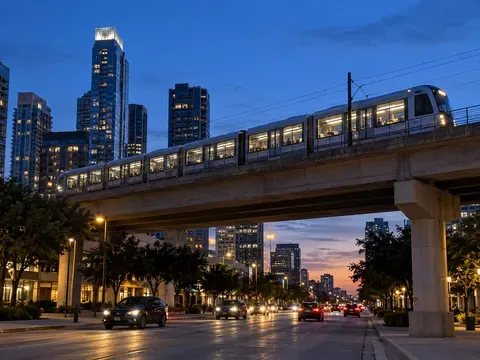 Capital Metro-Congress 3rd Street