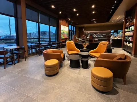 Starbucks