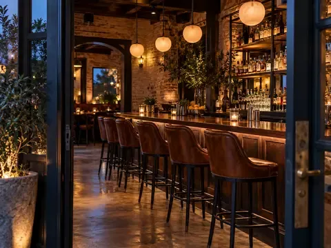The Secret Bar