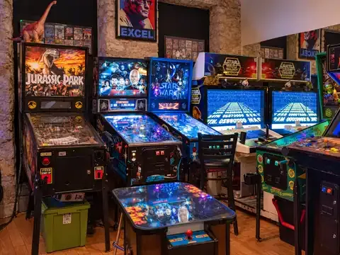 Texas Toy Museum and Arcade