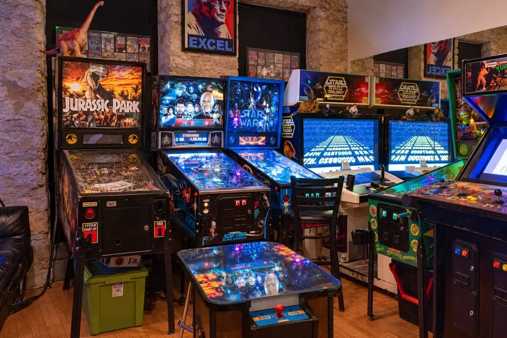 Texas Toy Museum and Arcade