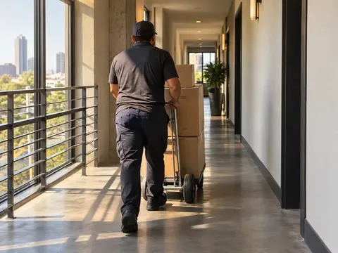 FlatRate Moving