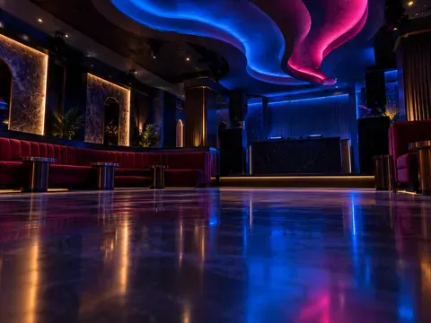 The Fox Bar & Cocktail Lounge
