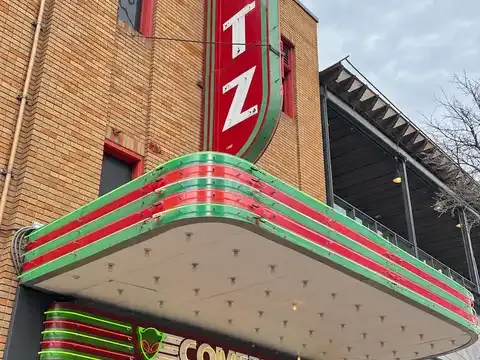 Comedy Mothership