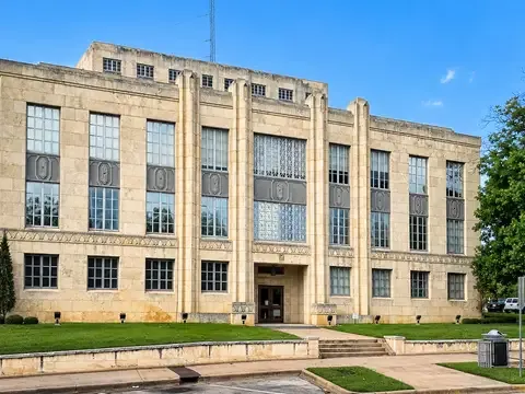 Travis County Criminal Court