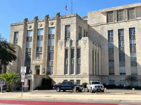 Heman Marion Sweatt Travis County Courthouse