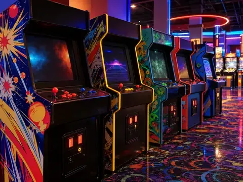Hargrave Arcade