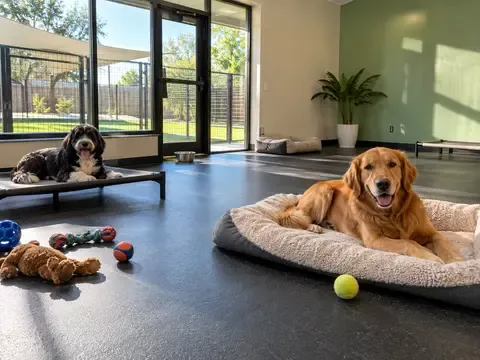 Dogs Around Austin