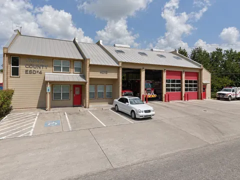 Travis County ESD 4 Fire Station 401