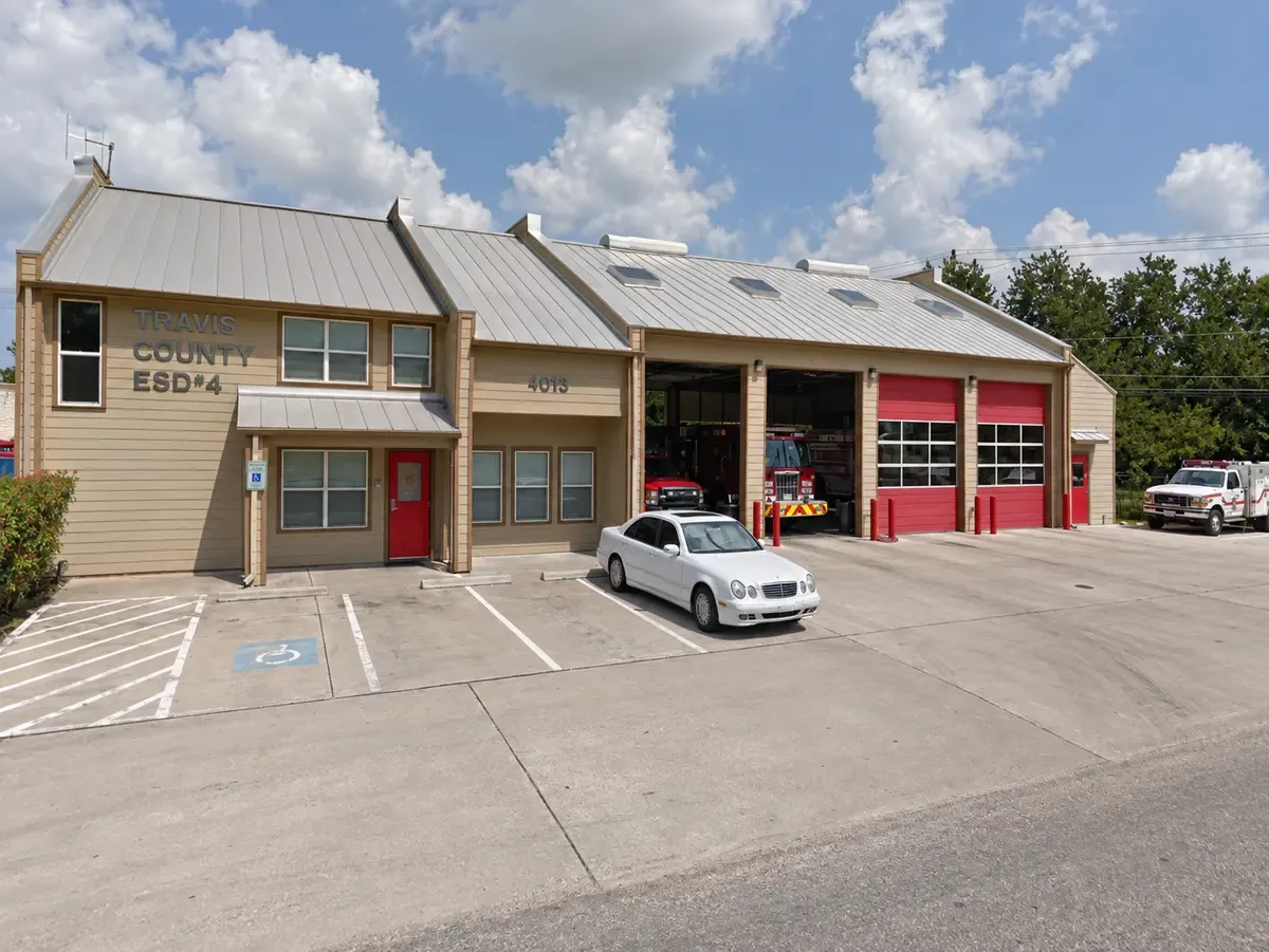 Travis County ESD 4 Fire Station 401