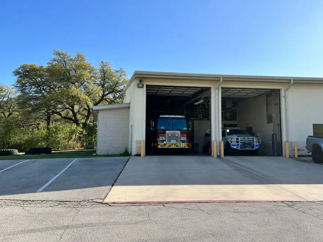 LTFR Fire Station 603