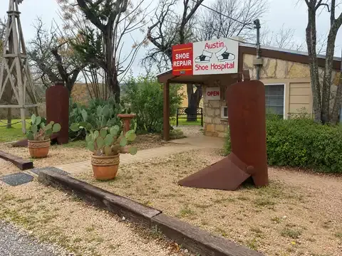 Austin Shoe Hospital