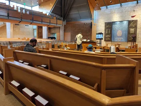 Congregation Agudas Achim