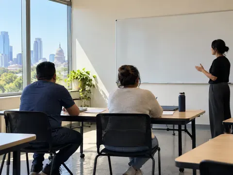 The Spanish Studio