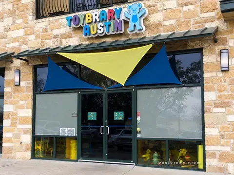 Toybrary Austin