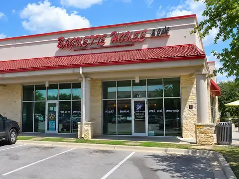 Baguette House & Cafe