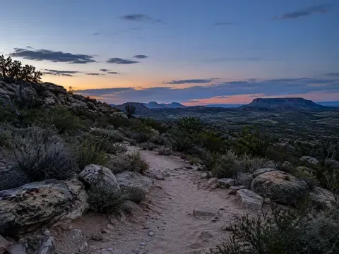 Violet Crown Trail